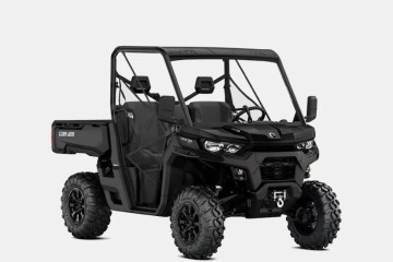 UTV pojazd terenowy Can Am Traxter