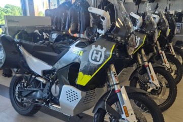 Husqvarna Norden Expedition 2026 fabrycznie nowy