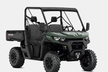 UTV pojazd terenowy Can Am Traxter