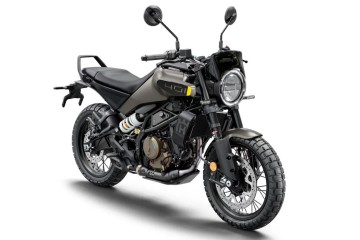 Husqvarna Svartpilen 401 2024