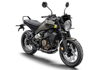 Husqvarna Svartpilen 401 2024