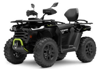 Quad Segway AT5L EPS Czarny