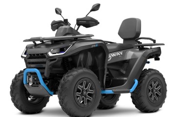 Quad Segway Snarler AT6 L EPS 570ccm 44km