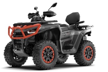 Quad Segway AT10L EPS