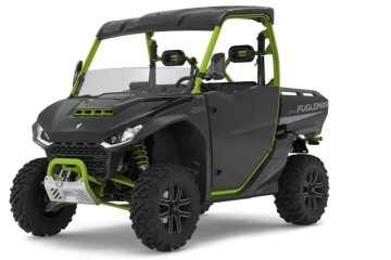 UTV pojazd terenowy Segway UT10