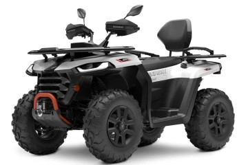 Quad Segway AT5L EPS 500ccm 39km Biały