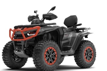 Quad Segway AT10WL 30" EPS